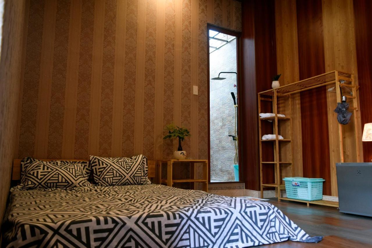 Ha Tien Homestay Kültér fotó